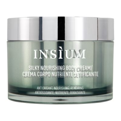 INSIUM Crema Corpo Nutriente Setificante 150 ml